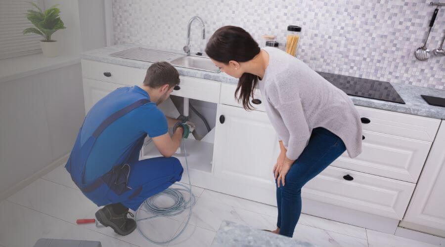 Professional Leak Detection in Sterling, KS